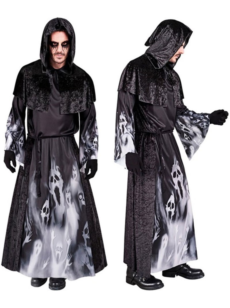 Costume ou robe de fantôme Multicolore - Kiabi
