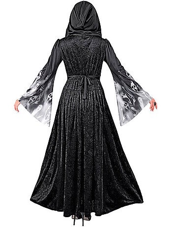 Costume ou robe de fantôme