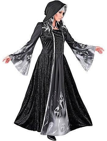 Costume ou robe de fantôme