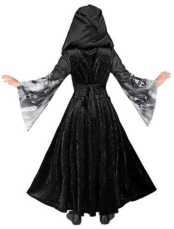 Costume ou robe de fantôme