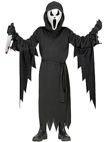Costume ou robe de fantôme tueur