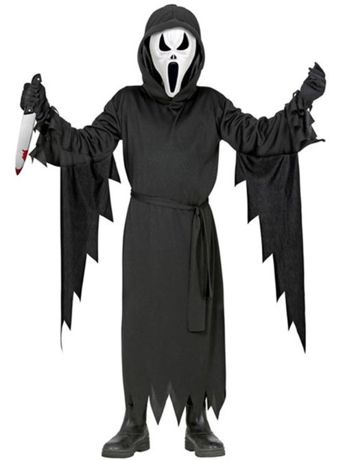 Costume ou robe de fantôme tueur - Kiabi
