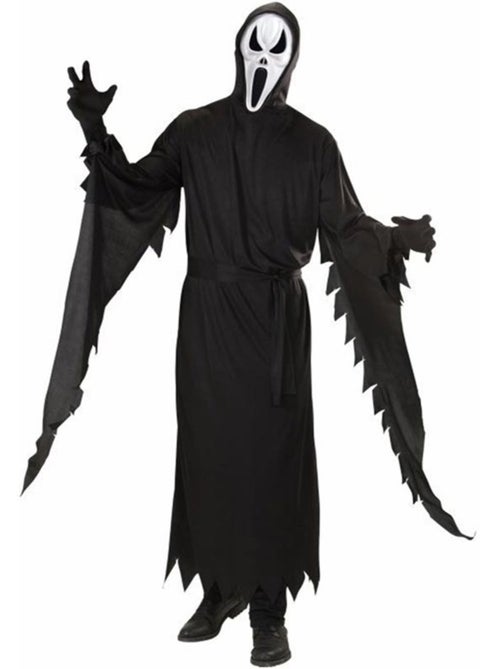Costume ou robe de fantôme tueur - Kiabi