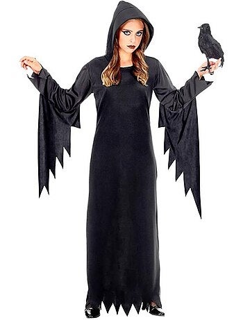 Costume ou robe de la Reine de la Mort