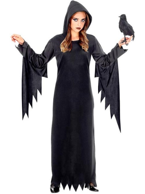 Costume ou robe de la Reine de la Mort - Kiabi