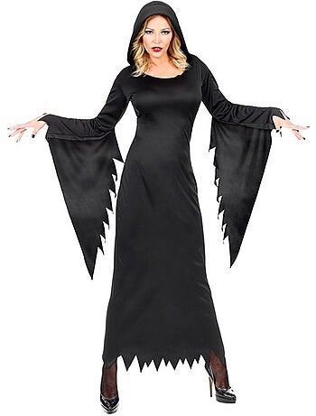 Costume ou robe de la Reine de la Mort