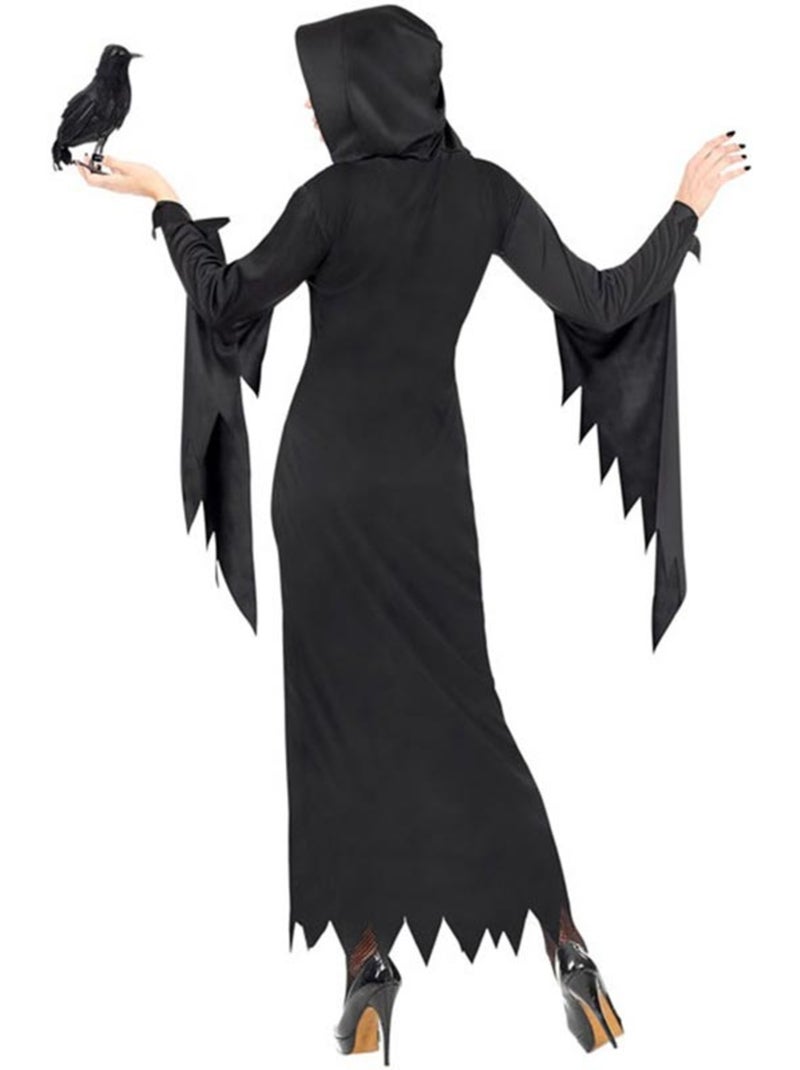 Costume ou robe de la Reine de la Mort Multicolore - Kiabi