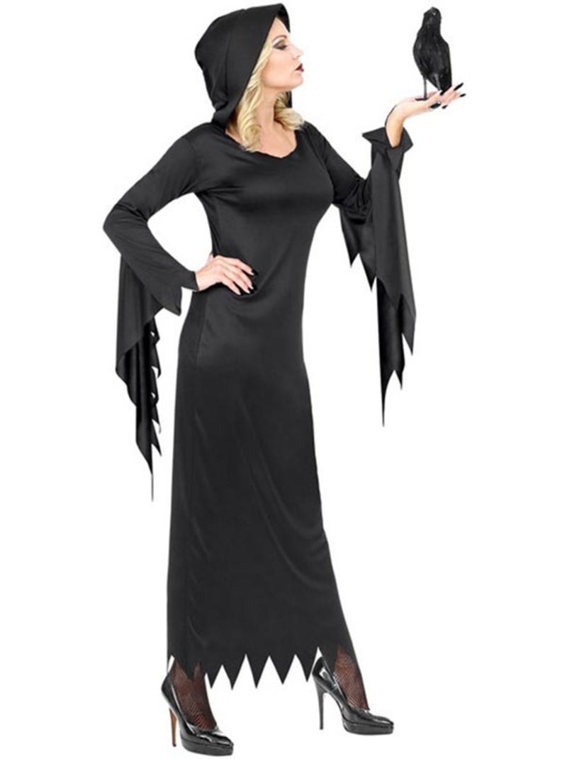 Costume ou robe de la Reine de la Mort Multicolore - Kiabi