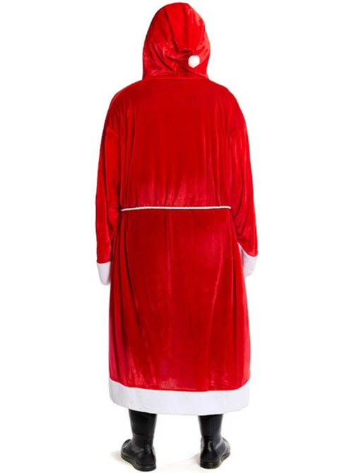 Costume ou robe de Père Noël - Kiabi