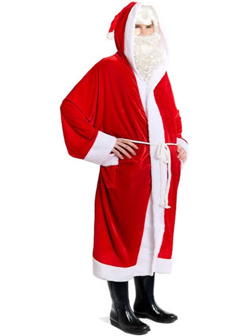 Costume ou robe de Père Noël - Kiabi