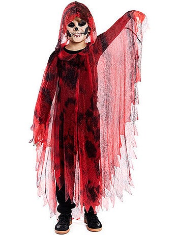 Costume ou robe d'esprit maléfique
