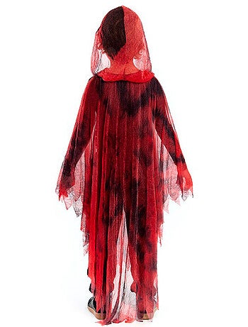 Costume ou robe d'esprit maléfique