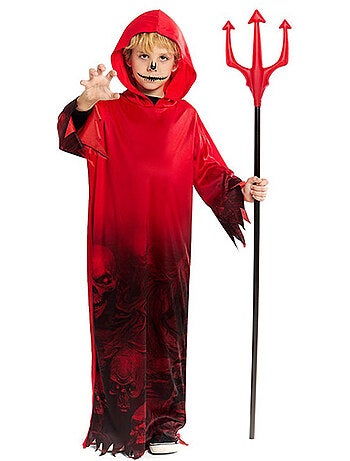 Costume ou robe du monde souterrain