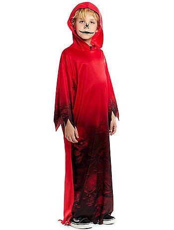 Costume ou robe du monde souterrain