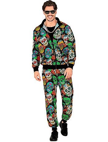 Costume ou survêtement pour la Fête des Morts