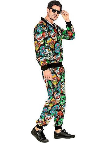 Costume ou survêtement pour la Fête des Morts