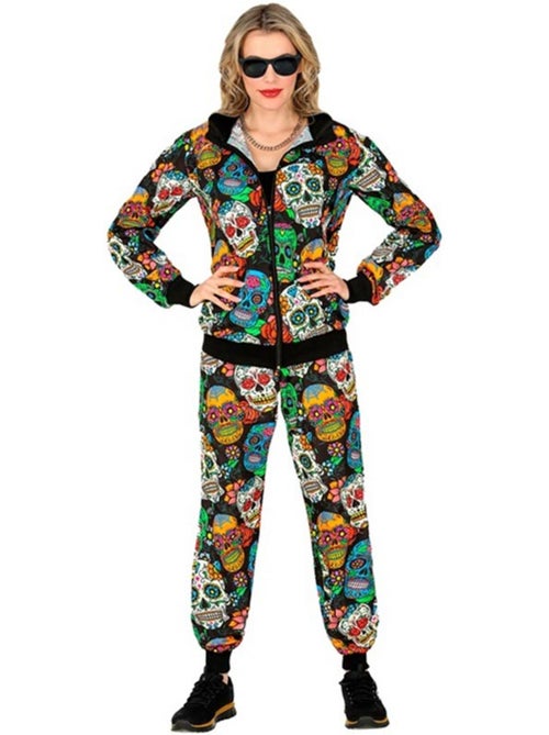 Costume ou survêtement pour la Fête des Morts - Kiabi