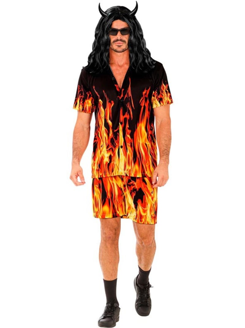 Costume ou tenue tendance pour une fête d'été Multicolore - Kiabi