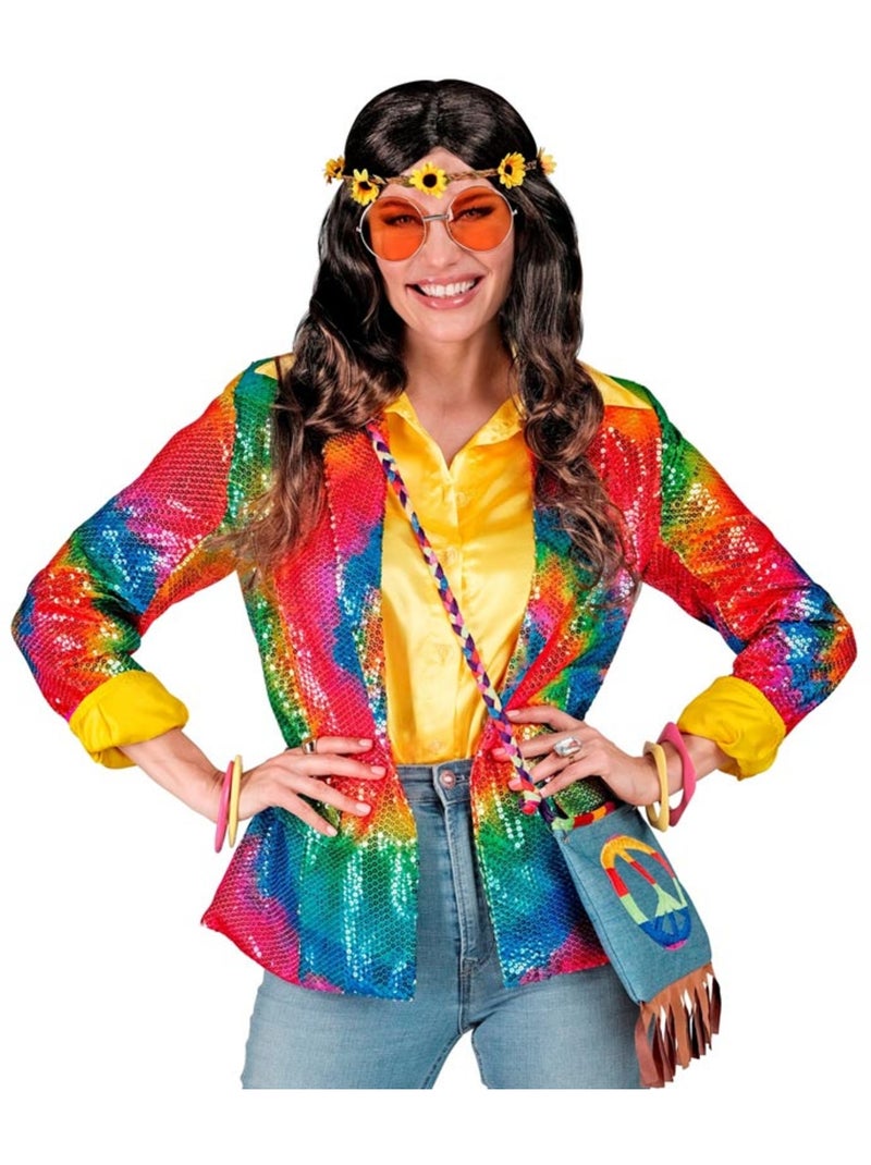 Costume ou veste à la mode fluo Multicolore - Kiabi