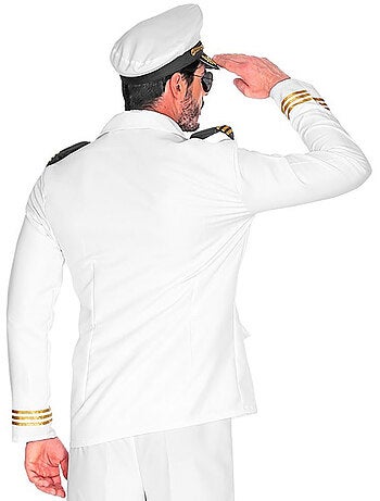 Costume ou veste de capitaine de navire