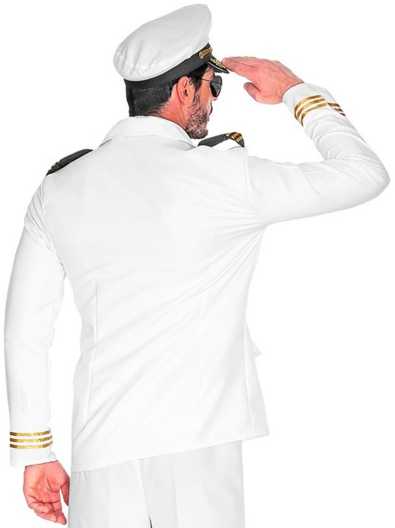 Costume ou veste de capitaine de navire Multicolore - Kiabi