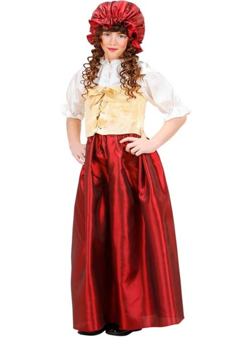 Costume paysan beige - Kiabi