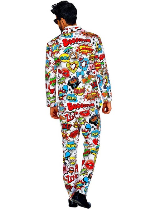 Costume Pop Art amusant des années 60 - Kiabi