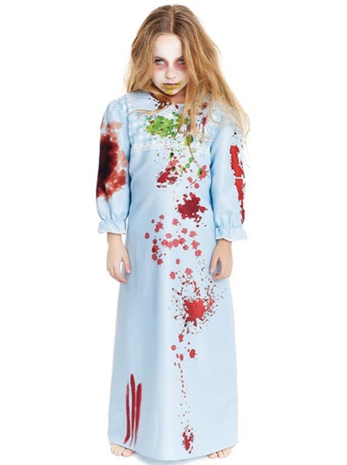 Costume possédé dans un peignoir - Kiabi