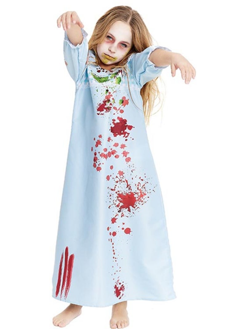 Costume possédé dans un peignoir Multicolore - Kiabi