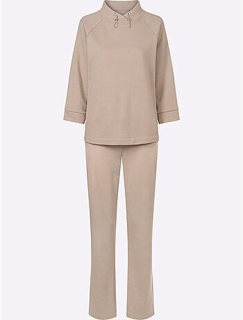 Costume Qualité Coton - Taille Standard - helline