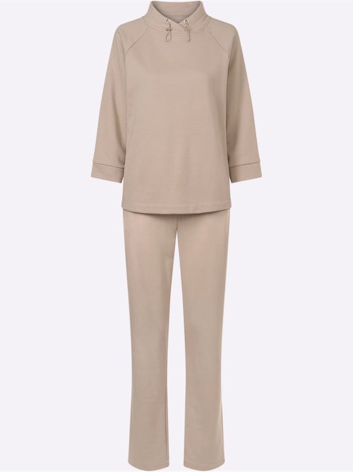 Costume Qualité Coton - Taille Standard - helline - Kiabi