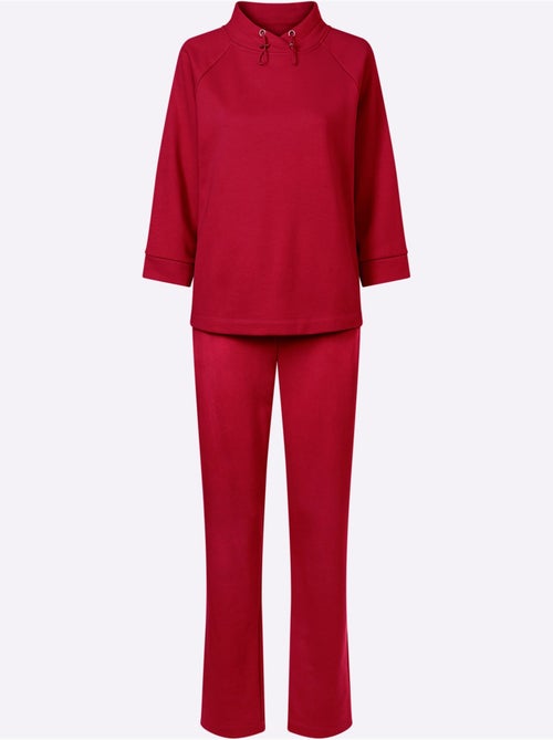 Costume Qualité Coton - Taille Standard - helline - Kiabi