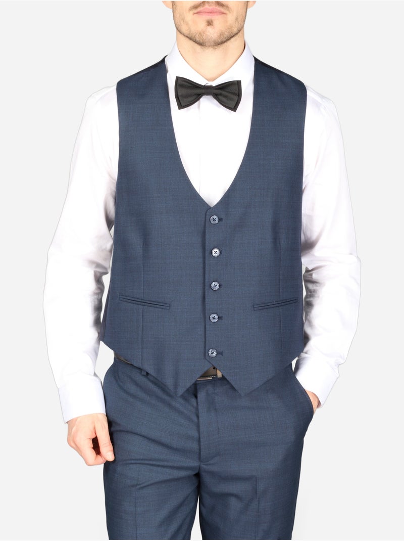 Costume ramon duz 2 pièces Bleu foncé - Kiabi