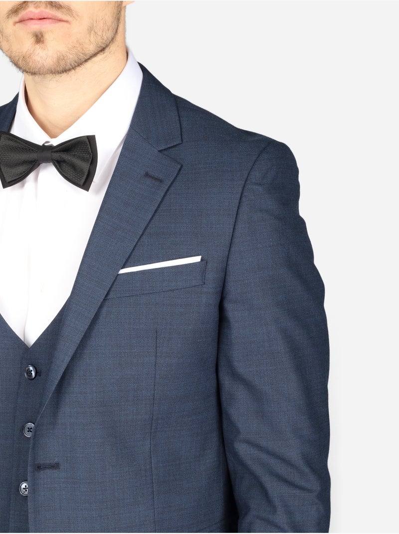 Costume ramon duz 2 pièces Bleu foncé - Kiabi