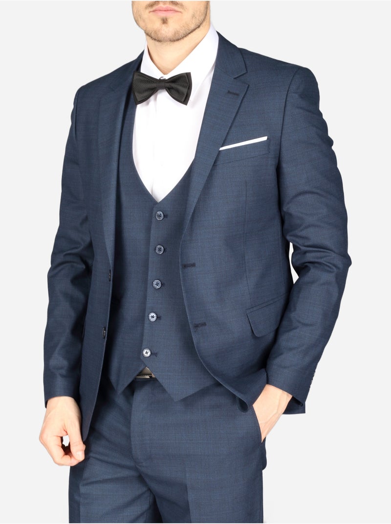 Costume ramon duz 2 pièces Bleu foncé - Kiabi