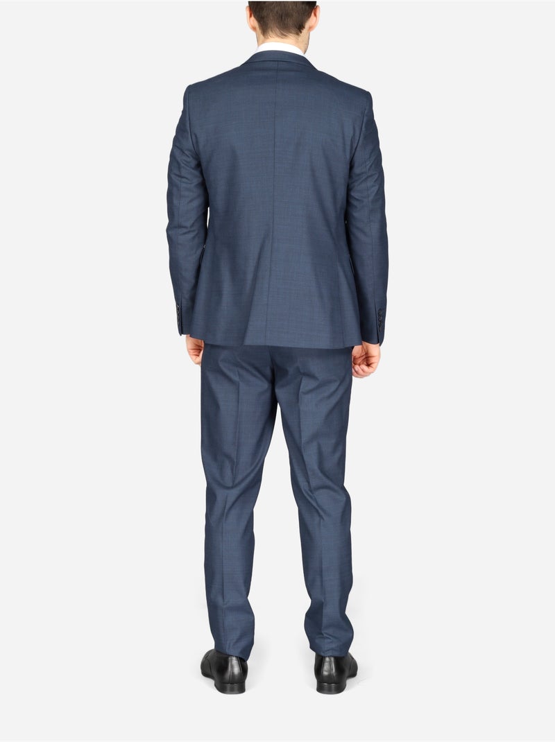 Costume ramon duz 2 pièces Bleu foncé - Kiabi