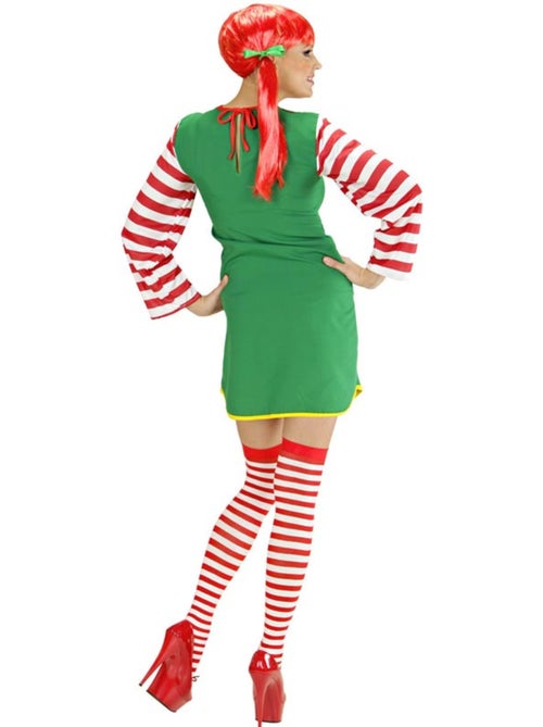 Costume rayé pour fille joueuse - Kiabi