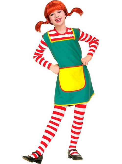 Costume rayé pour fille joueuse - Kiabi