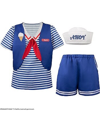 Costume scoops ahoy robin - stranger things