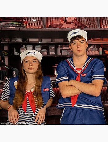 Costume scoops ahoy robin - stranger things