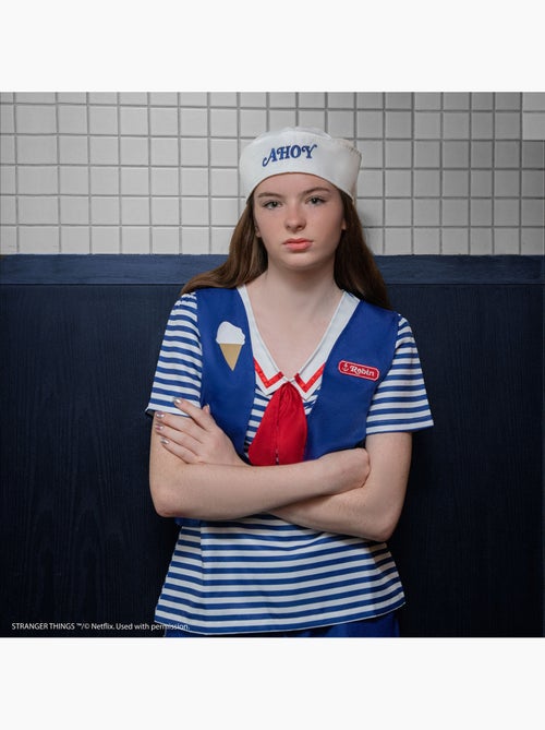 Costume scoops ahoy robin - stranger things - Kiabi Costume scoops ahoy robin - stranger things - Kiabi