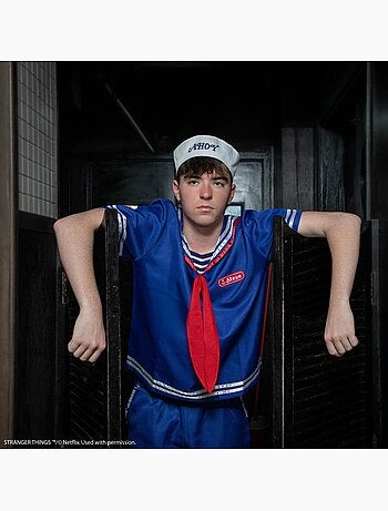 Costume scoops ahoy steve - stranger things