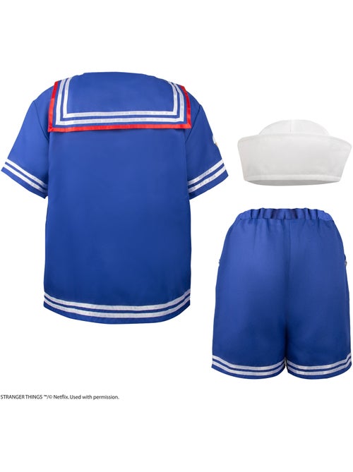 Costume scoops ahoy steve - stranger things - Kiabi
