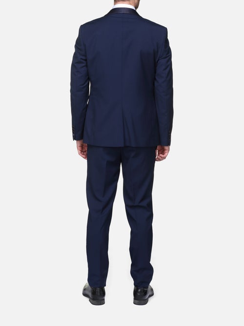 Costume smoking chale 4 pièces - Leader Mode - Kiabi