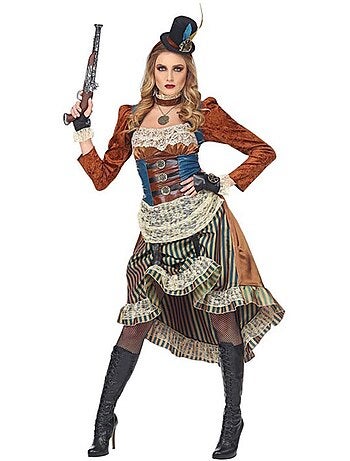 Costume Steampunk