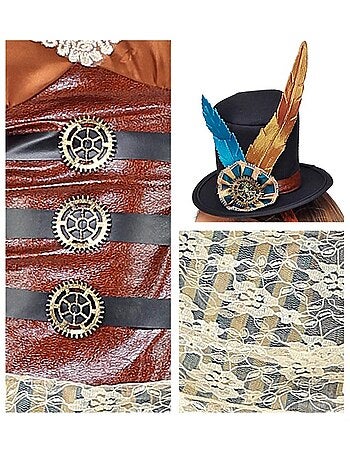 Costume Steampunk