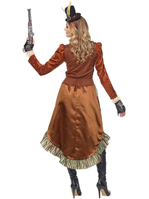 Costume Steampunk - Kiabi