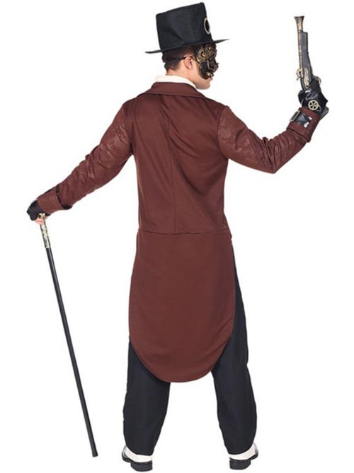 Costume Steampunk - Kiabi