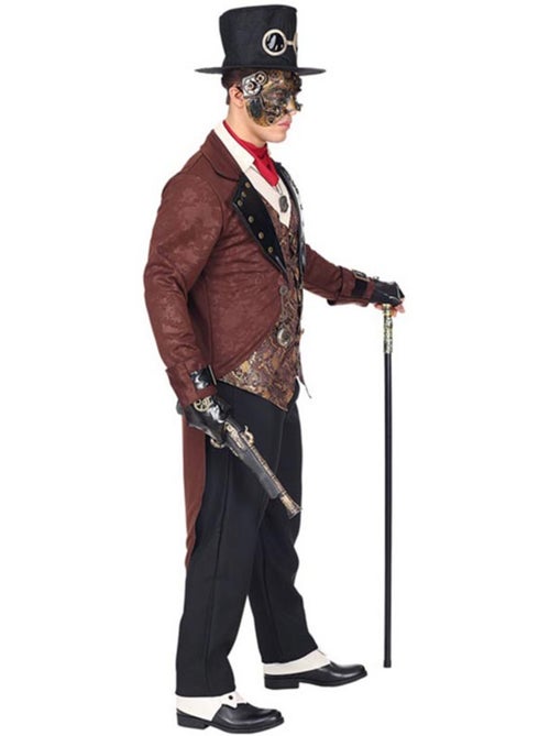 Costume Steampunk - Kiabi