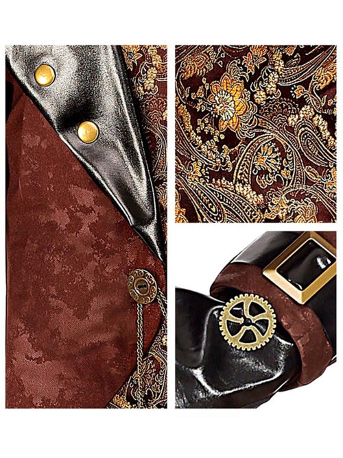 Costume Steampunk - Kiabi